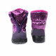 Чоботи дитячі SKANDIA зимові блискавка спереду 8179R/TuonoPolar_Purple