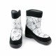 Сапоги для девочки KUOMA зимние текстиль липучка TALVIKKI 1414/1375