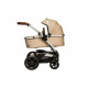 Коляска для новонароджених 2 в 1 HeeTee MAYFAIR Special Edition Camel