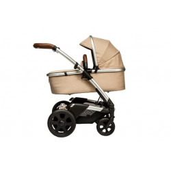 Коляска для новонароджених 2 в 1 HeeTee MAYFAIR Special Edition Camel