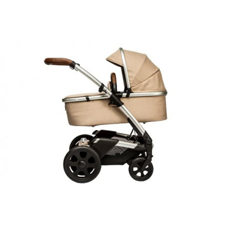 Коляска для новонароджених 2 в 1 HeeTee MAYFAIR Special Edition Camel