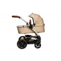 Коляска для новонароджених 2 в 1 HeeTee MAYFAIR Special Edition Camel