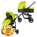 Коляска універсальна 2 в 1 Graco EVO