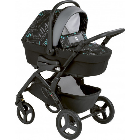 Коляска универсальная 3 в 1 DINAMICO UP SMART CAM