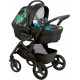 Коляска универсальная 3 в 1 DINAMICO UP SMART CAM
