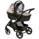 Коляска универсальная 3 в 1 DINAMICO UP SMART CAM