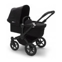 Универсальная коляска 2 в 1 BUGABOO DONKEY 3 MONO BLACK/BLACK