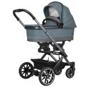 Універсальна коляска 2 в 1 Hartan Avantgarde GTX Mercedes Benz Denim Blue