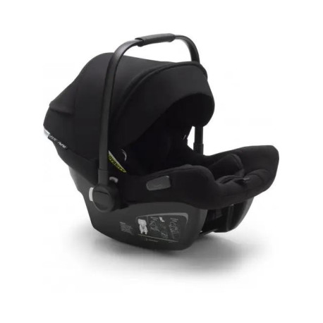 Автокрісло 0+ Bugaboo Turtle Air by Nuna Grey