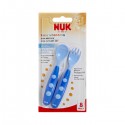Мини столовые приборы Nuk