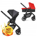 Універсальна коляска 2 в 1 GRACO EVO XT