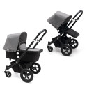 Коляска универсальная 2 в 1 Bugaboo CAMELEON на черной раме