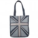 Сумка к коляске Union Jack Denim