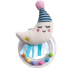 Брязкальця Taf Toys Хмарка і Сонний місяць