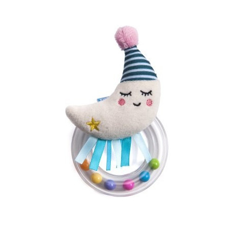 Брязкальця Taf Toys Хмарка і Сонний місяць
