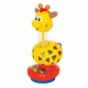 Игрушка-погремушка Жираф