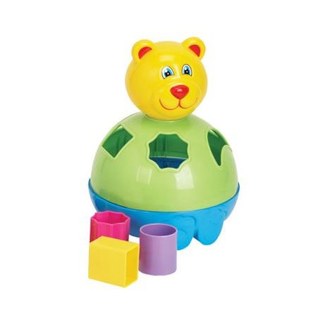 Сортер Ведмедик
