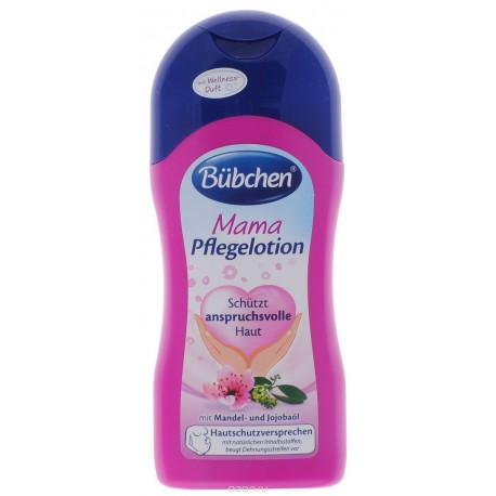 Молочко Bubchen "Мама"