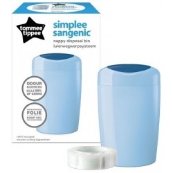 Накопичувач підгузників Sangenic Simplee