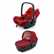 Коляска универсальная 3 в 1 NEO TRAVEL SET, Tomato Red ( красная)