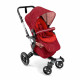 Коляска универсальная 3 в 1 NEO TRAVEL SET, Tomato Red ( красная)