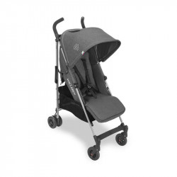 QUEST DENIM CHARCOAL