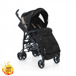 Прогулянкова коляска ABC design "Primo", sahara