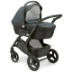 Коляска 3 в 1 Cam Dinamico Up Smart