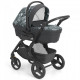 Коляска 3 в 1 Cam Dinamico Up Smart