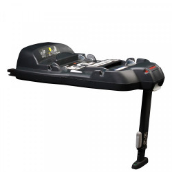 База BeSafe iZi Modular iSize з кріпленням Isofix Black