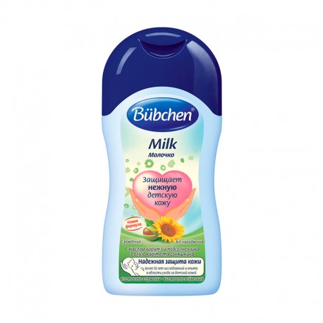 Молочко детское Bubchen