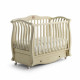 Ліжечко дитяче ANDREA ANTIQUE IVORY
