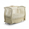 Кроватка детская ANDREA ANTIQUE IVORY