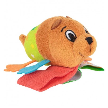 Игрушка-погремушка на ручку Happy Snail