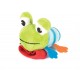 Игрушка-погремушка на ручку Happy Snail