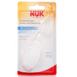 Аспіратор назальний NUK
