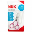 Ножницы Nuk с защитным колпачком