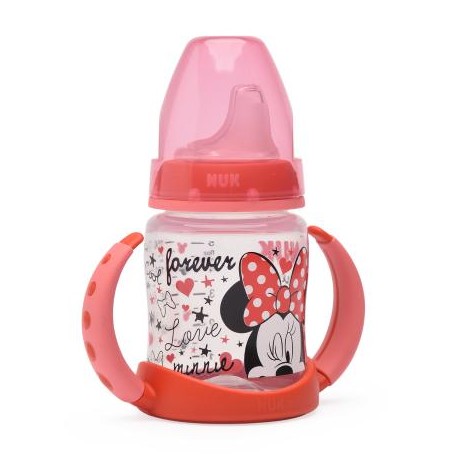 Обучающая бутылочка NUK First Choice Disney Mickey