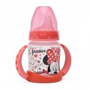 Обучающая бутылочка NUK First Choice Disney Mickey