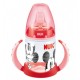 Обучающая бутылочка NUK First Choice Disney Mickey