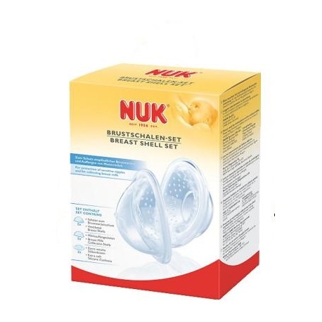Молокозбірники NUK