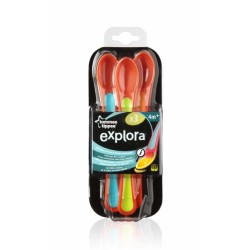 Ложечки Tommee Tippee теплочутливі (3 шт)