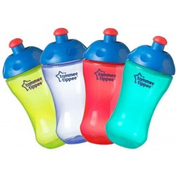 Пляшка TommeeTippee Basic Sport