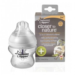 Бутылочка с индикатором температуры питания Tommee Tippee