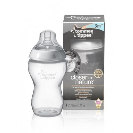 Бутылочка для кормления Tommee Tippee
