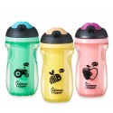 Термо-склянка Tommee Tippee