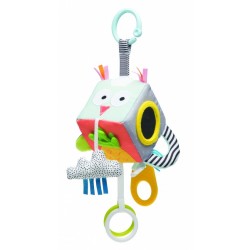 Развивающая игрушка-кубик Taf Toys Веселые зверушки