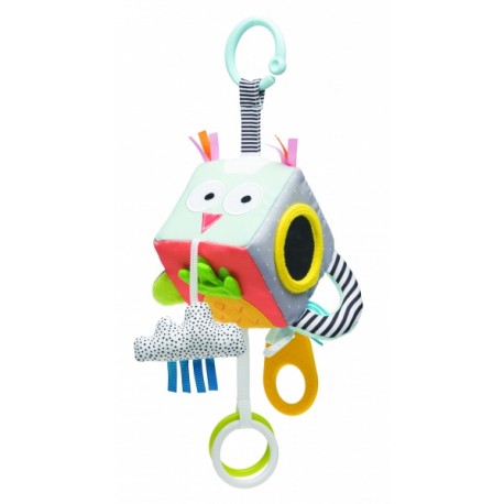Развивающая игрушка-кубик Taf Toys Веселые зверушки