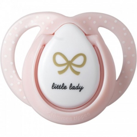 Ортодонтическая пустышка Tommee Tippee(0-6 мес)