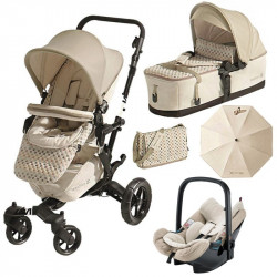 Коляска 3 в 1 Concord Neo Mobility Set Special Edition Milan